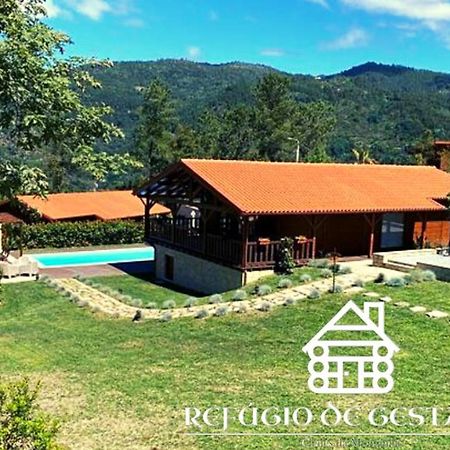 Refugio De Gestacas Villa Vieira do Minho Kültér fotó