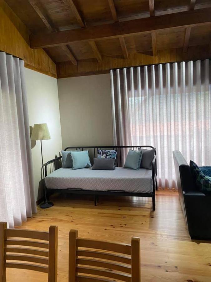 Refugio De Gestacas Villa Vieira do Minho Kültér fotó