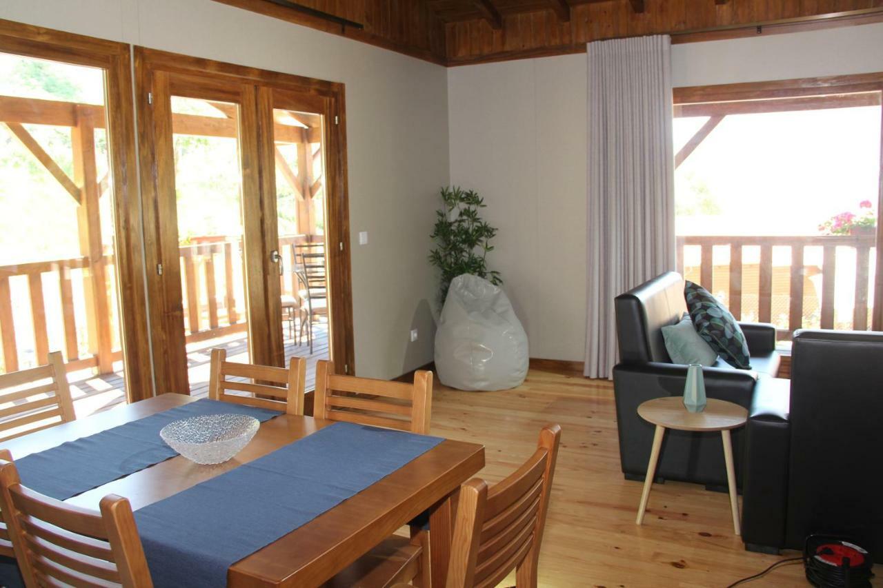Refugio De Gestacas Villa Vieira do Minho Kültér fotó