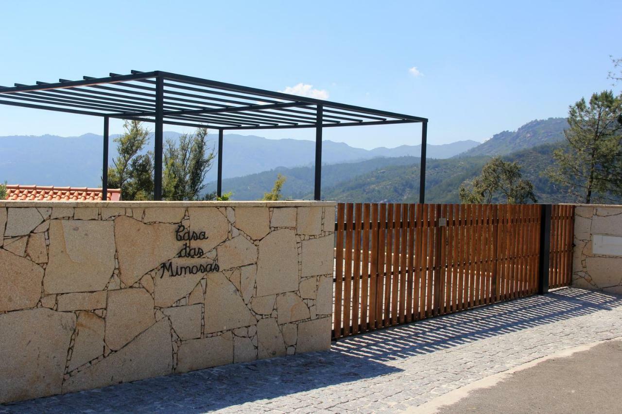Refugio De Gestacas Villa Vieira do Minho Kültér fotó