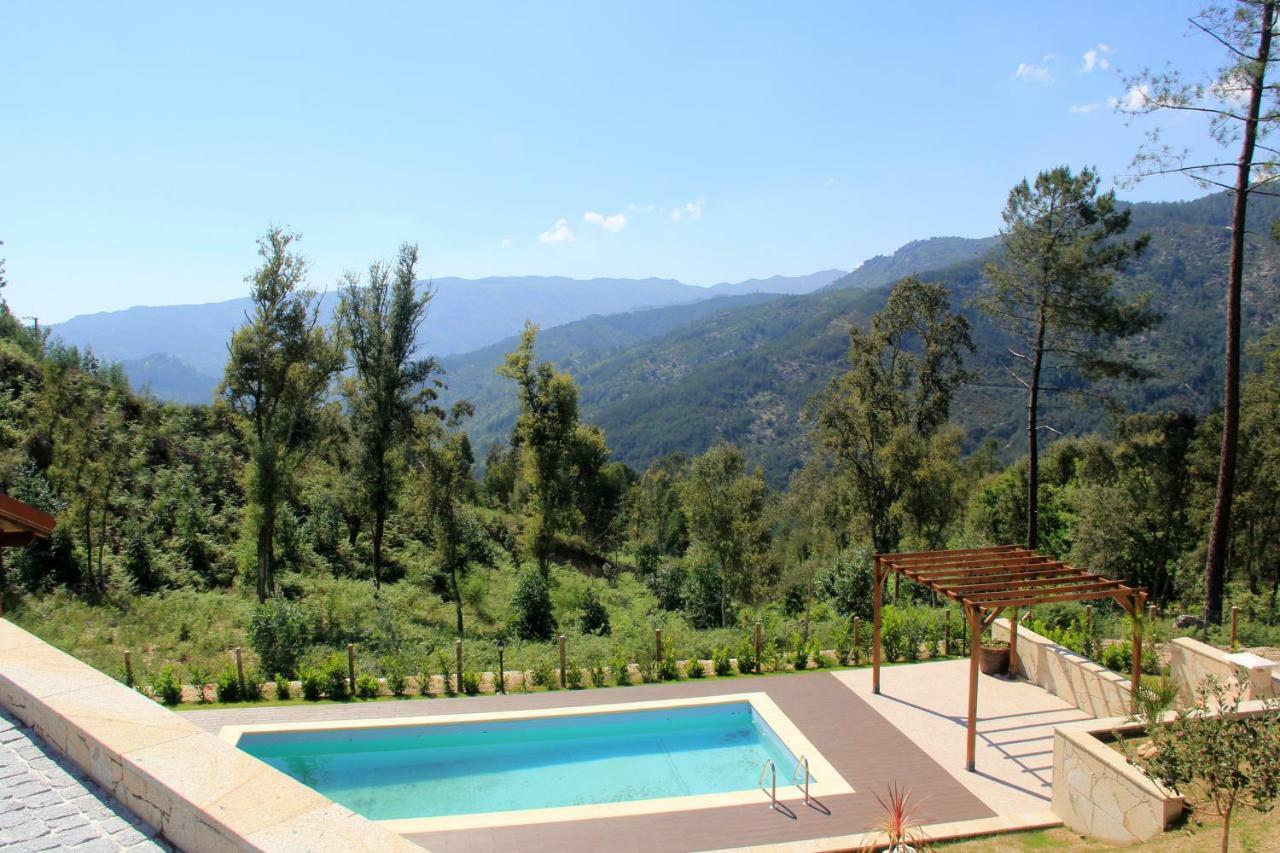Refugio De Gestacas Villa Vieira do Minho Kültér fotó
