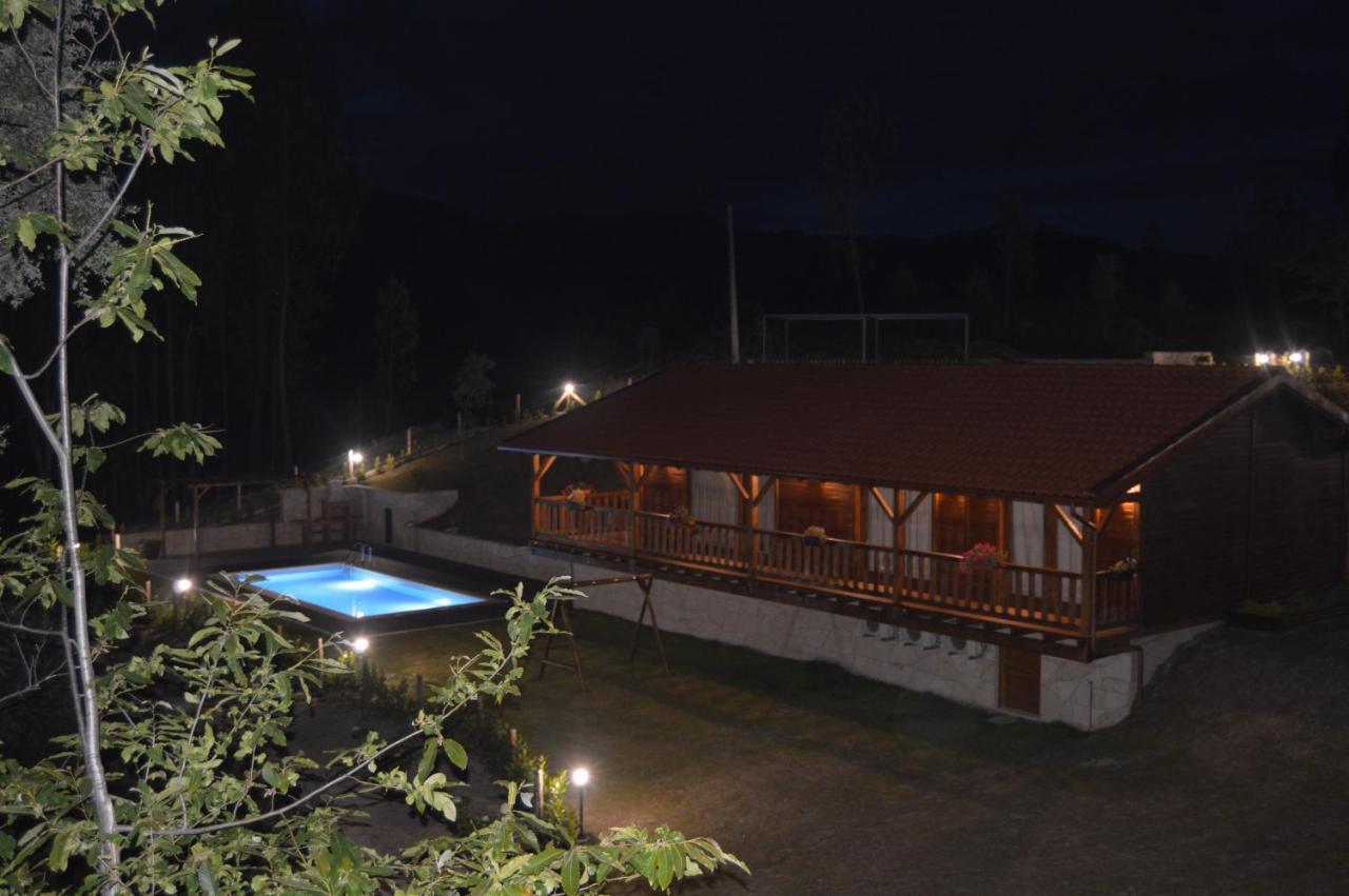 Refugio De Gestacas Villa Vieira do Minho Kültér fotó