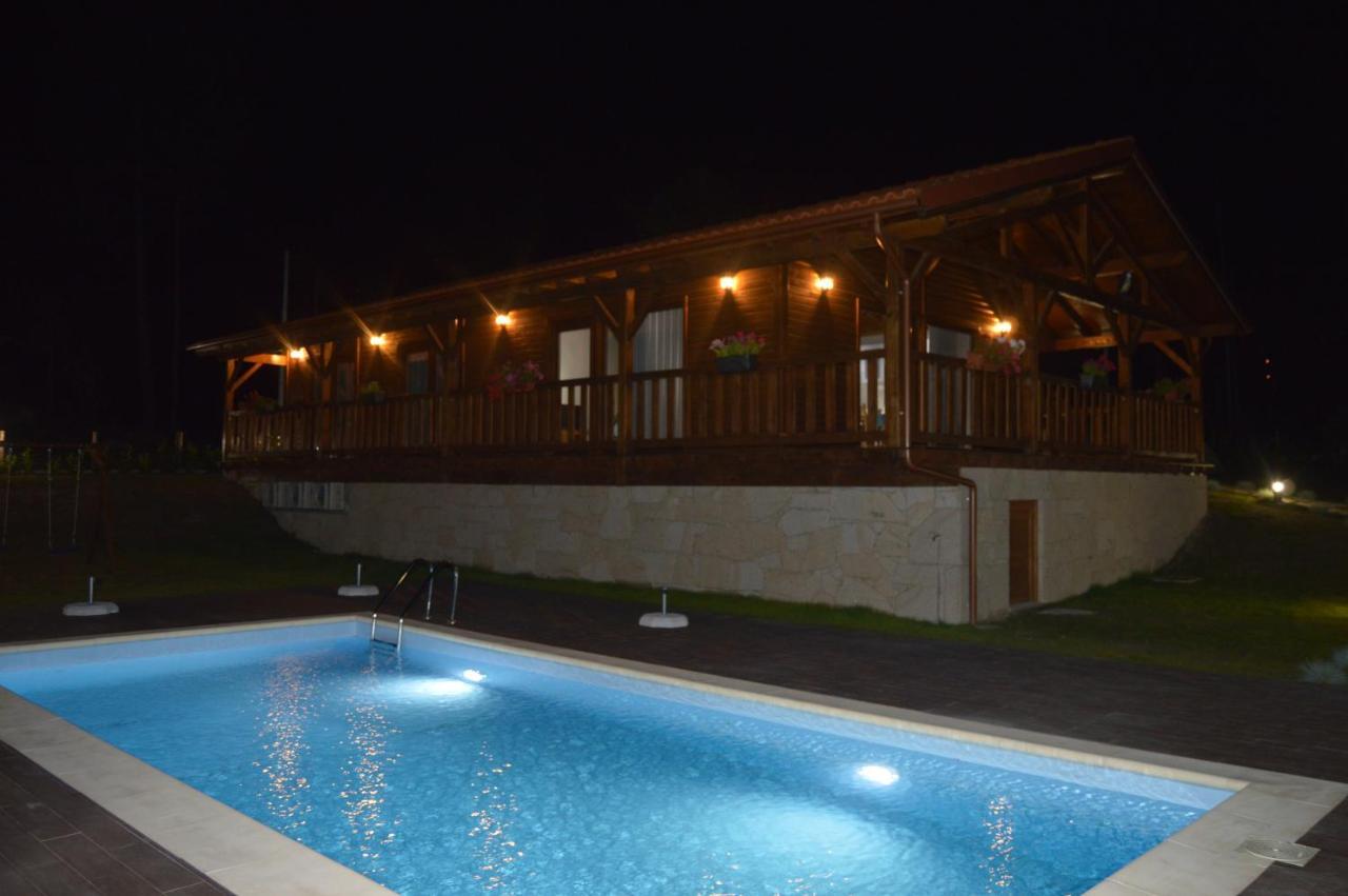 Refugio De Gestacas Villa Vieira do Minho Kültér fotó
